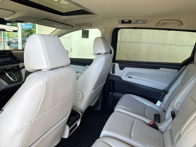 new 2026 Honda Odyssey car, priced at $44,188