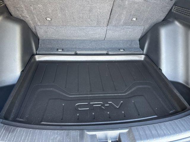 used 2023 Honda CR-V car, priced at $36,808
