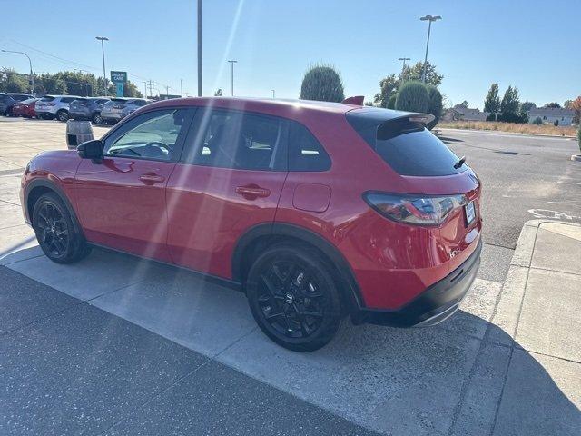 used 2025 Honda HR-V car, priced at $21,904
