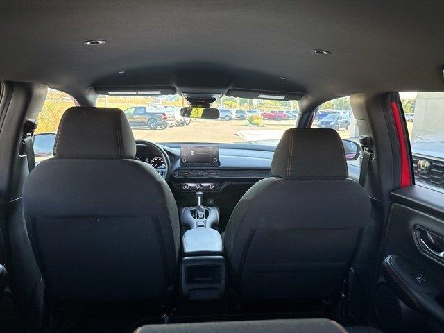 used 2025 Honda HR-V car, priced at $21,904