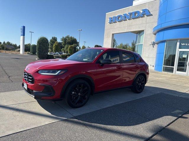 used 2025 Honda HR-V car, priced at $21,904