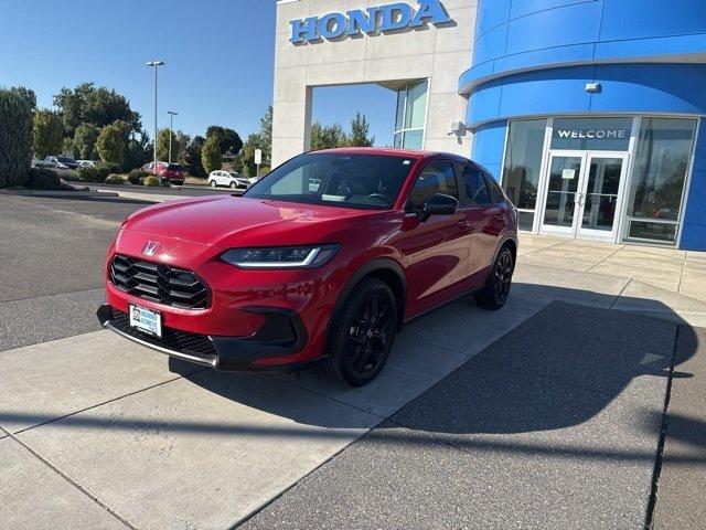 used 2025 Honda HR-V car, priced at $21,904