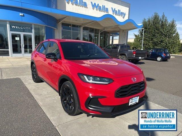 used 2025 Honda HR-V car, priced at $21,904