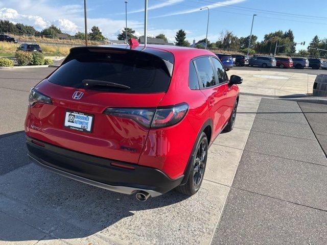 used 2025 Honda HR-V car, priced at $21,904