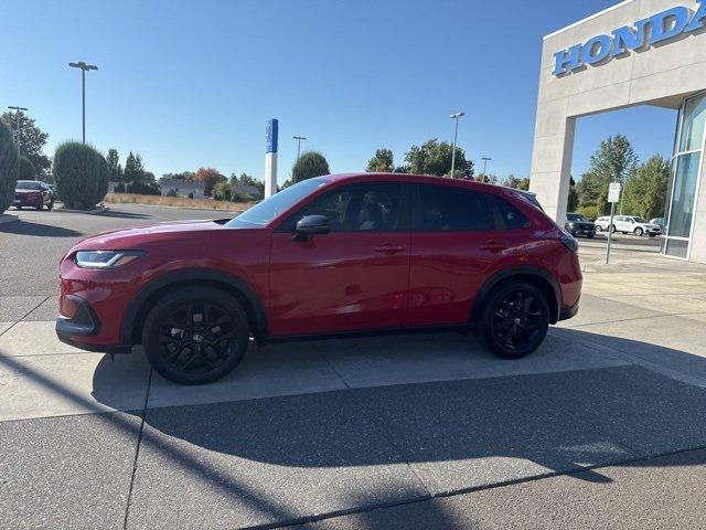 used 2025 Honda HR-V car, priced at $21,904