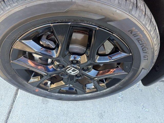 used 2025 Honda HR-V car, priced at $21,904