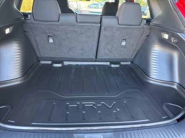 used 2025 Honda HR-V car, priced at $21,904