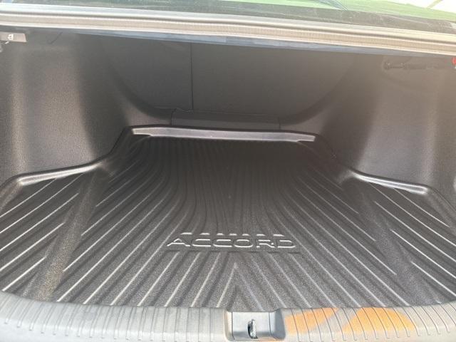 new 2025 Honda Accord car, priced at $30,275