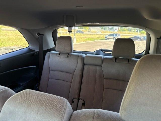 used 2020 Honda Pilot car, priced at $14,704