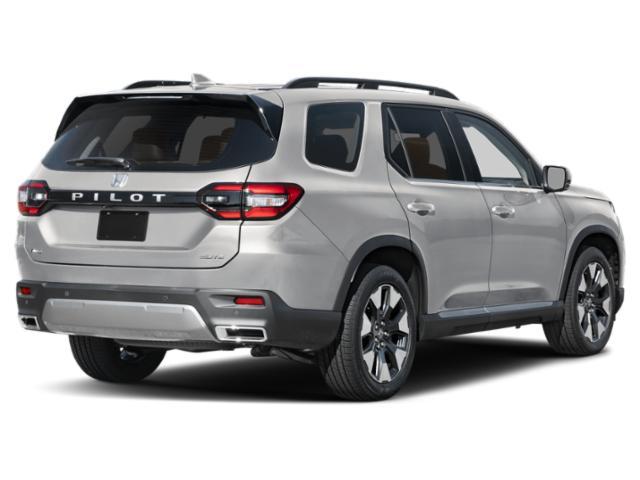 new 2026 Honda Pilot car