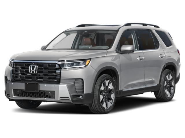 new 2026 Honda Pilot car