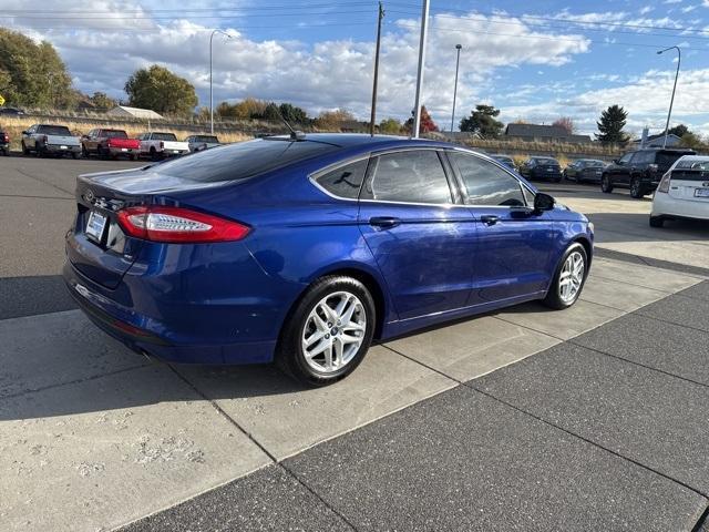 used 2013 Ford Fusion car, priced at $7,630