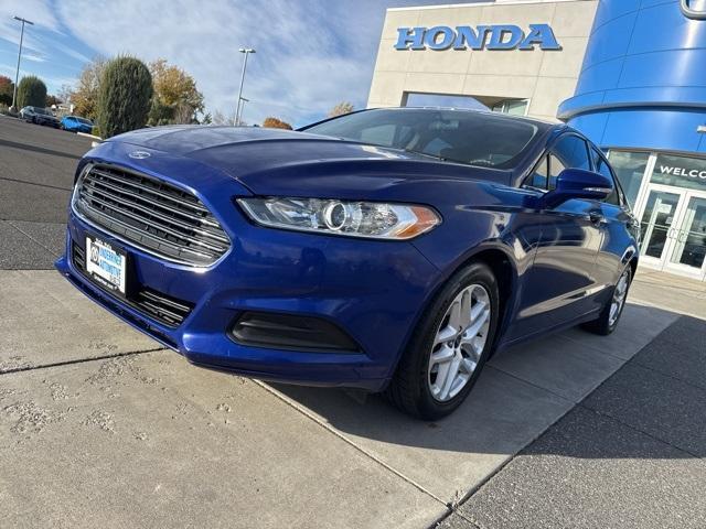 used 2013 Ford Fusion car, priced at $7,630