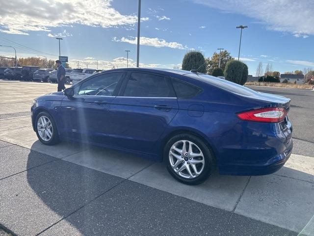 used 2013 Ford Fusion car, priced at $7,630