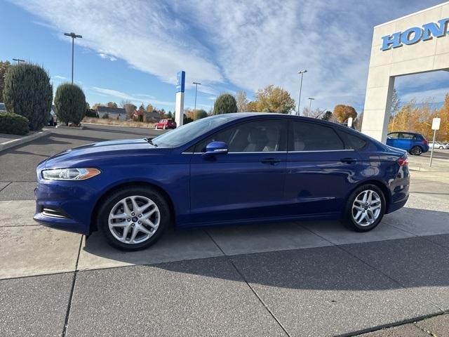 used 2013 Ford Fusion car, priced at $7,630