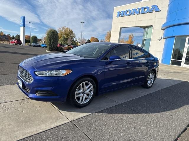 used 2013 Ford Fusion car, priced at $7,630