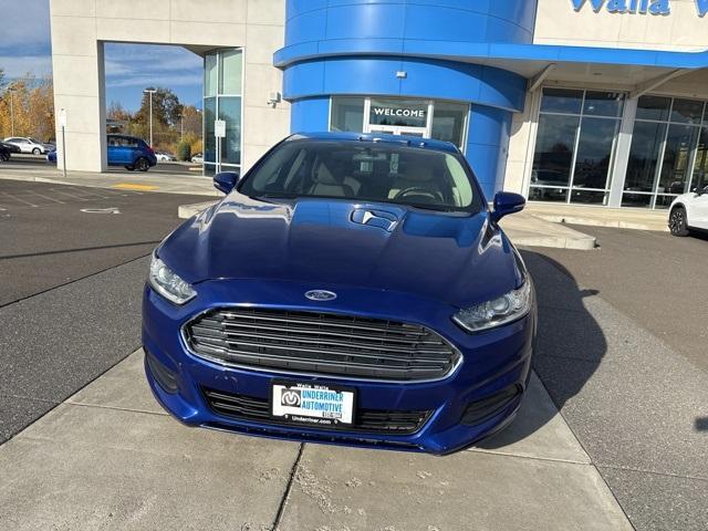 used 2013 Ford Fusion car, priced at $7,630