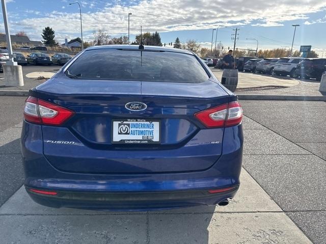 used 2013 Ford Fusion car, priced at $7,630