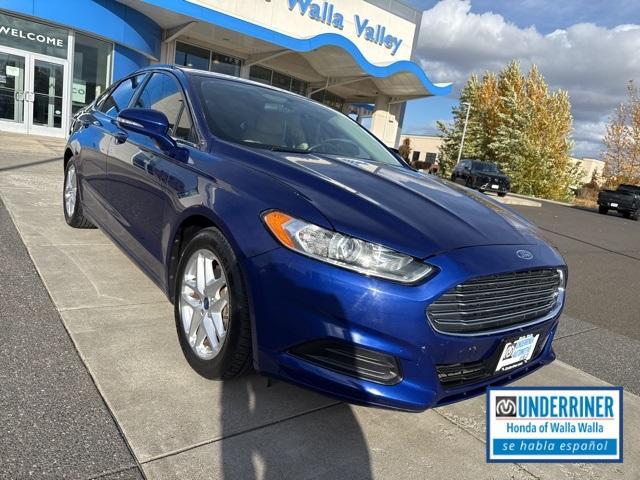 used 2013 Ford Fusion car, priced at $7,630