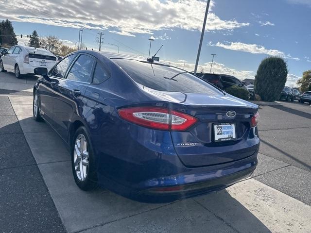 used 2013 Ford Fusion car, priced at $7,630