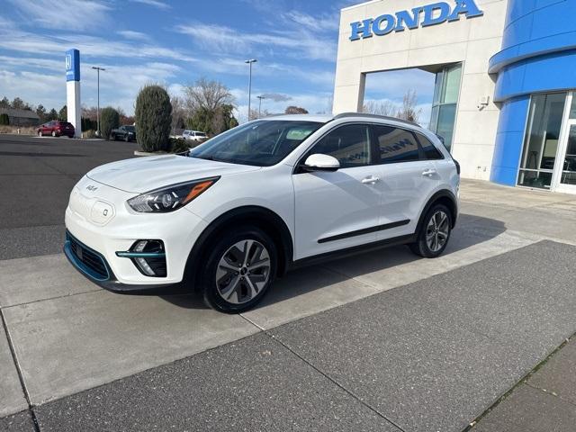used 2022 Kia Niro EV car, priced at $18,755