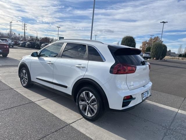 used 2022 Kia Niro EV car, priced at $18,755
