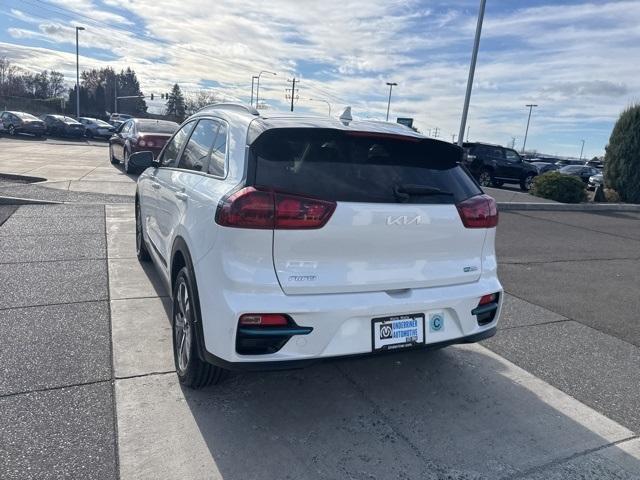 used 2022 Kia Niro EV car, priced at $18,755