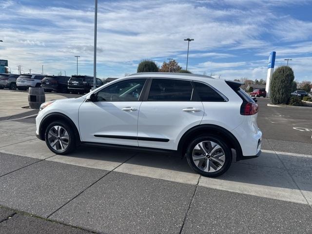 used 2022 Kia Niro EV car, priced at $18,755