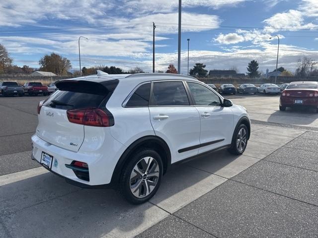 used 2022 Kia Niro EV car, priced at $18,755