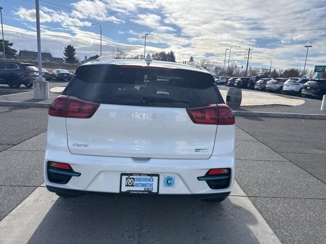 used 2022 Kia Niro EV car, priced at $18,755