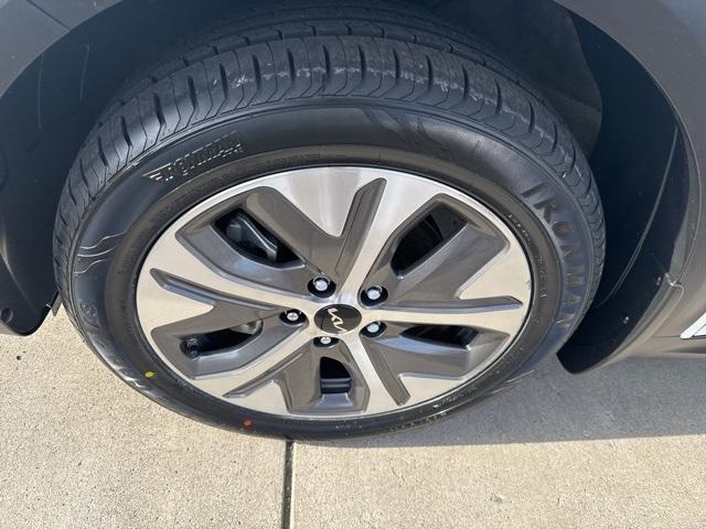 used 2022 Kia Niro EV car, priced at $18,755