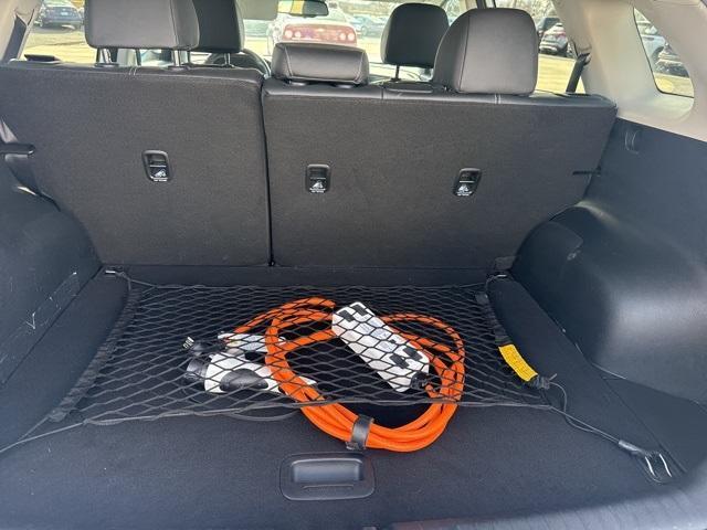 used 2022 Kia Niro EV car, priced at $18,755