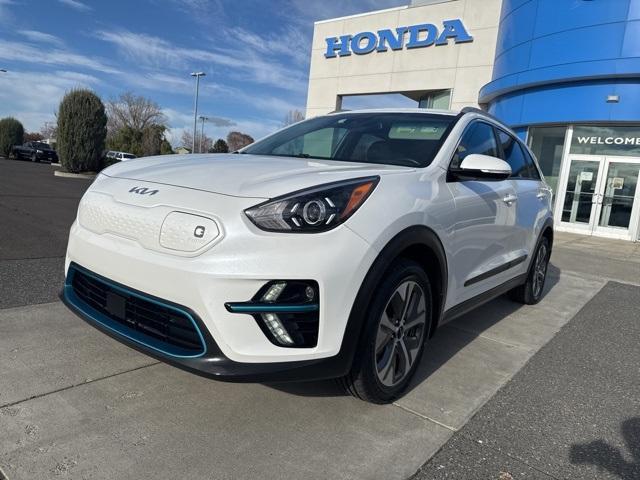 used 2022 Kia Niro EV car, priced at $18,755