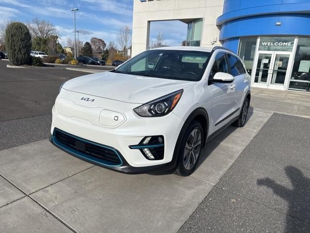 used 2022 Kia Niro EV car, priced at $18,755