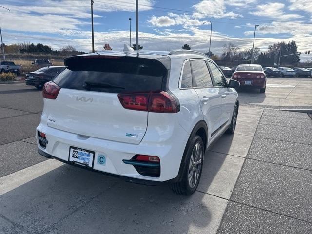 used 2022 Kia Niro EV car, priced at $18,755
