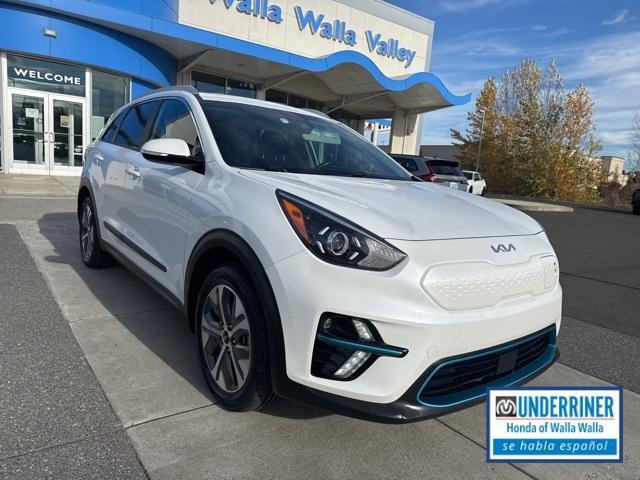 used 2022 Kia Niro EV car, priced at $18,755