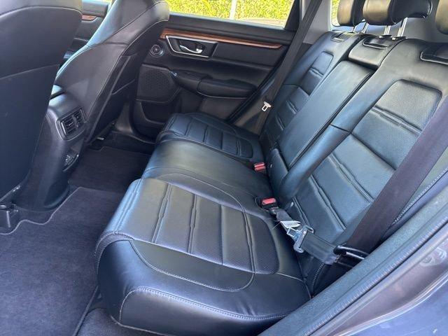 used 2022 Honda CR-V car, priced at $31,686