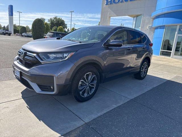 used 2022 Honda CR-V car, priced at $31,686
