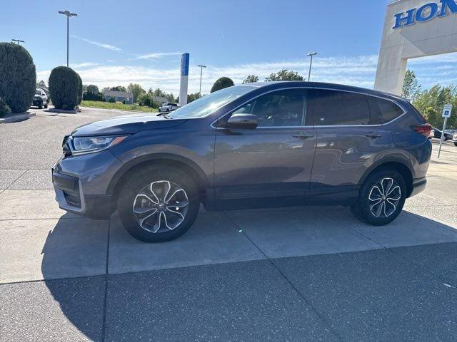 used 2022 Honda CR-V car, priced at $31,686