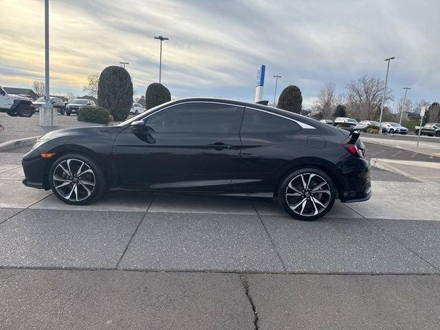 used 2019 Honda Civic Si car, priced at $22,548