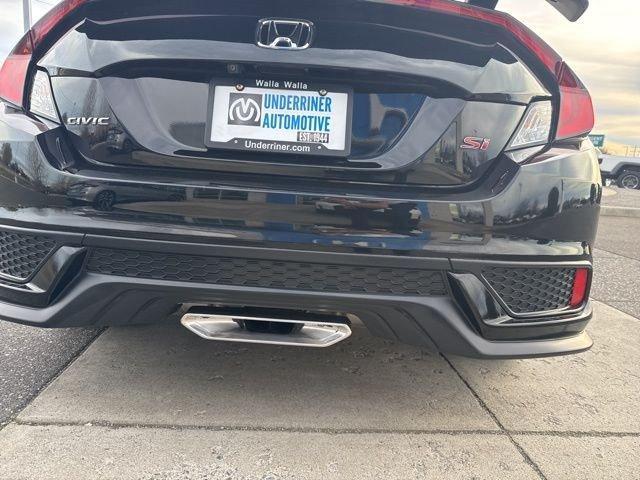used 2019 Honda Civic Si car, priced at $22,548