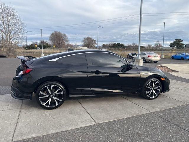 used 2019 Honda Civic Si car, priced at $22,548