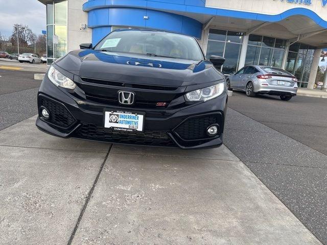 used 2019 Honda Civic Si car, priced at $22,548