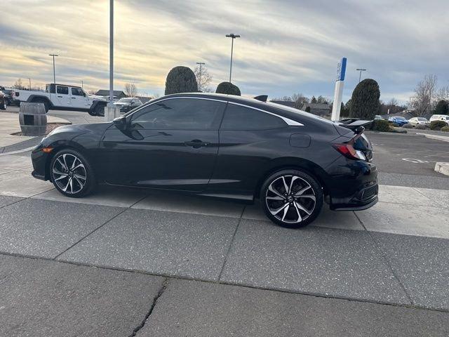 used 2019 Honda Civic Si car, priced at $22,548