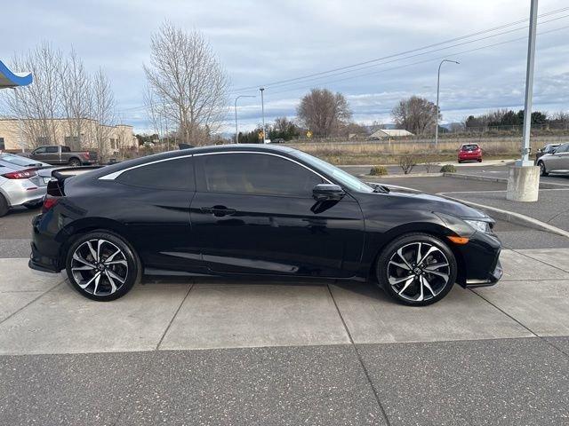 used 2019 Honda Civic Si car, priced at $22,548