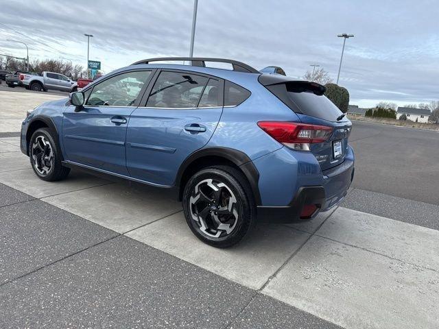 used 2023 Subaru Crosstrek car, priced at $25,444