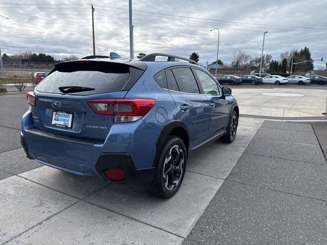 used 2023 Subaru Crosstrek car, priced at $25,444