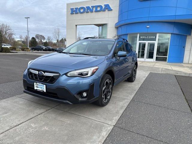 used 2023 Subaru Crosstrek car, priced at $25,444