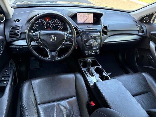 used 2015 Acura RDX car, priced at $16,991