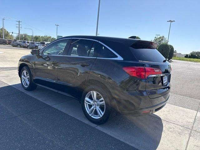 used 2015 Acura RDX car, priced at $16,991